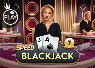 Speed Blackjack 7 - Ruby - Marakumi - Kenya
